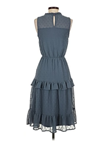 Monteau Casual Dress (view 2)