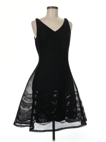 DKNY Cocktail Dress (view 1)