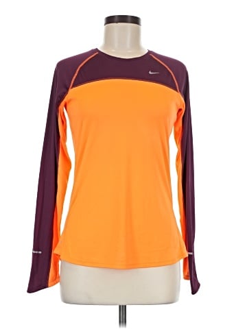 Nike Long Sleeve T-Shirt (view 1)
