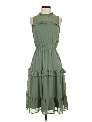 Monteau Casual Dress (view 1)