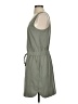 RBX Solid Gray Casual Dress Size S - photo 5