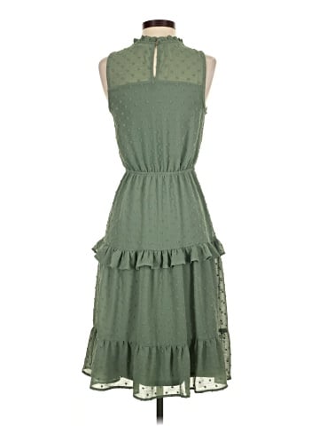 Monteau Casual Dress (view 2)