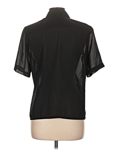Christie & Jill Short Sleeve Blouse (view 2)