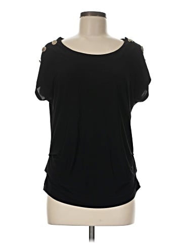 Lily Star Short Sleeve Top (view 1)