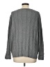 St. John's Bay Gray Pullover Sweater Size L - photo 2