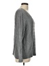 St. John's Bay Gray Pullover Sweater Size L - photo 4