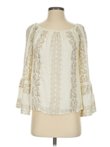 Hale Bob 3/4 Sleeve Blouse (view 1)