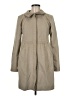 Tibi Tan Coat Size 6 - photo 1