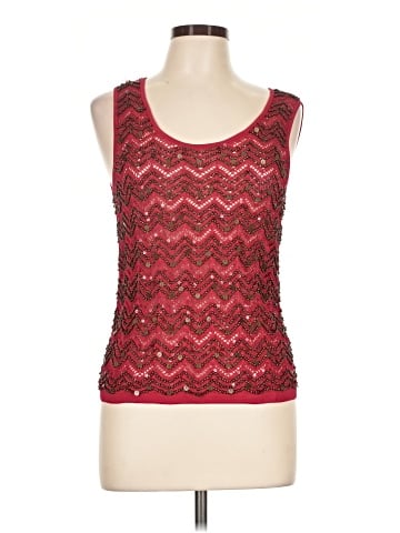 Lafayette 148 New York Sleeveless Top (view 1)