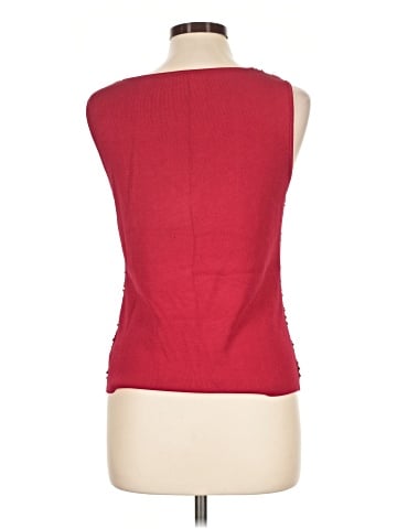 Lafayette 148 New York Sleeveless Top (view 2)
