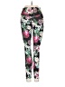 Nike Floral Black Leggings Size S - photo 2