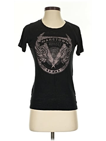Zara Collection Short Sleeve T-Shirt (view 1)
