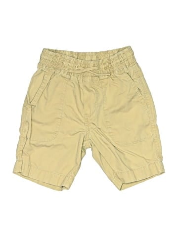 Crewcuts Khaki Shorts (view 1)