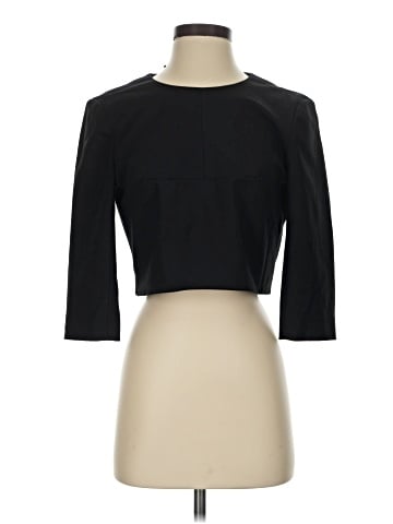 Tibi 3/4 Sleeve Top (view 1)
