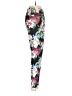 Nike Floral Black Leggings Size S - photo 4