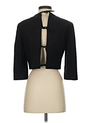 Tibi 3/4 Sleeve Top (view 2)