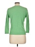 IZOD 100% Cotton Green Pullover Sweater Size L - photo 2