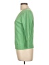 IZOD 100% Cotton Green Pullover Sweater Size L - photo 5