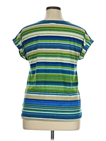 John Paul Richard Short Sleeve Top (view 2)