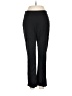 Anne Klein Solid Black Active Pants Size S - photo 1