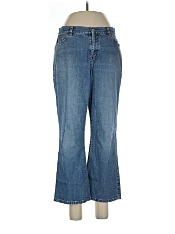 Lauren Jeans Co. Jeans (view 1)