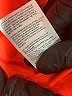 Puma 100% Polyester Orange Vest Size 3 - 4 - photo 4