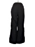Love Tree 100% Nylon Solid Black Casual Pants Size L - photo 2