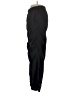 Love Tree 100% Nylon Solid Black Casual Pants Size L - photo 5