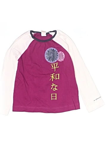 Tea 3/4 Sleeve T-Shirt (view 1)