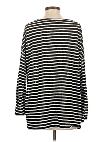 ALLSAINTS 3/4 Sleeve T-Shirt (view 2)