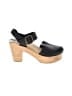 No.6 Store Black Mule/Clog Size EU 39 - photo 1