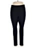Nike Solid Black Active Pants Size 1X - photo 1