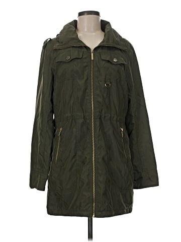 MICHAEL Michael Kors Raincoat (view 1)