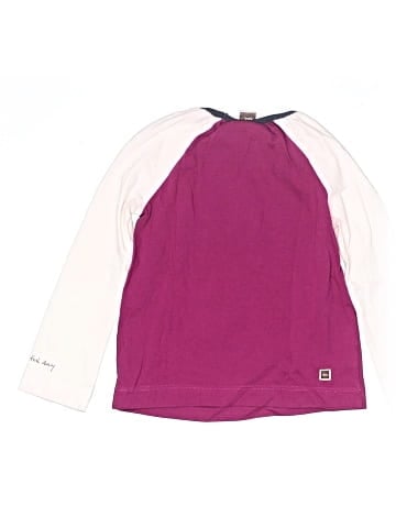 Tea 3/4 Sleeve T-Shirt (view 2)