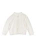 Lands' End Ivory Cardigan Size L (kids) - photo 1