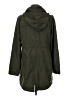 MICHAEL Michael Kors Green Raincoat Size M - photo 2