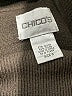 Chico's Black Long Sleeve Turtleneck Size XL (3) - photo 7