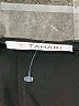 T Tahari Black Sleeveless Blouse Size M - photo 7