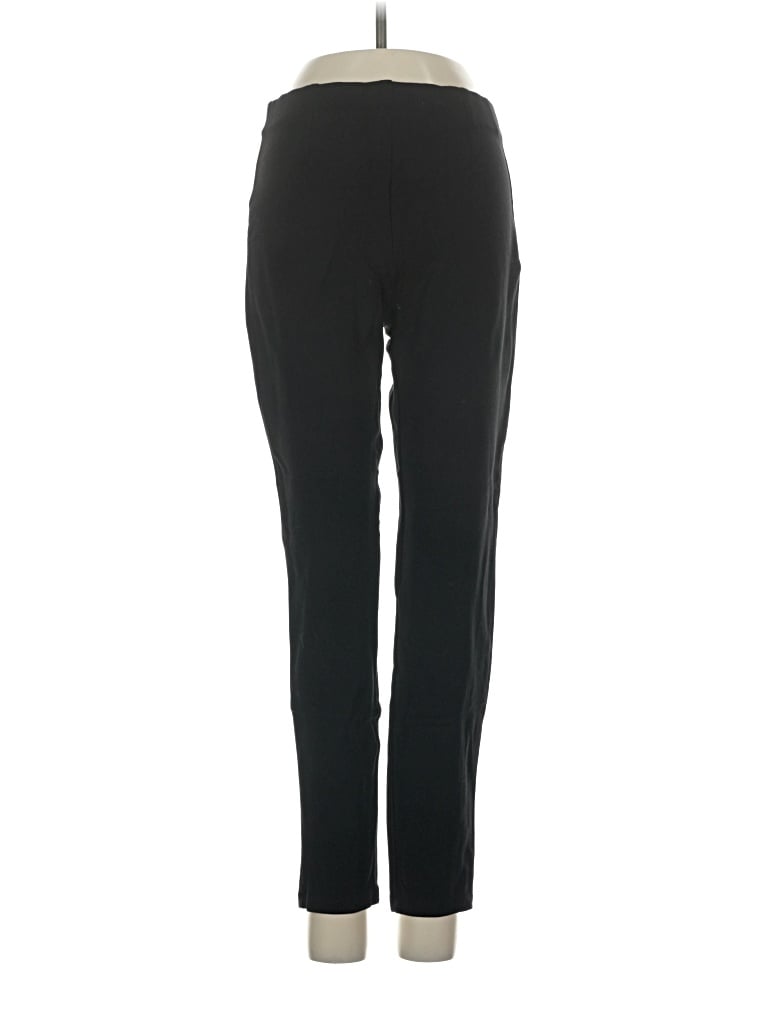 Pre-owned Mng Active Pants In Black