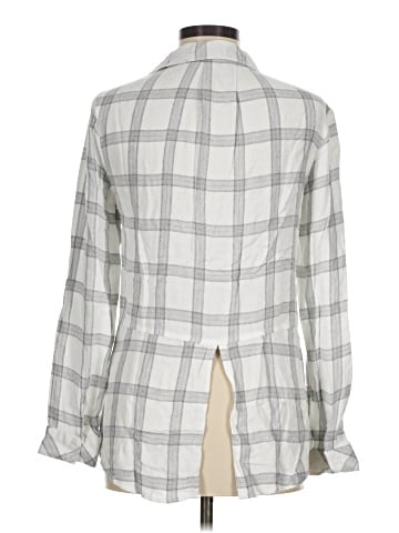 Dina Be Long Sleeve Button-Down Shirt (view 2)