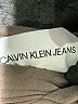 CALVIN KLEIN JEANS Brown Pullover Hoodie Size L - photo 7