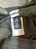 Lands' End 100% Polyester Solid Black Athletic Shorts Size 4 - photo 4