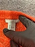 H&M Orange Pullover Sweater Size L - photo 7