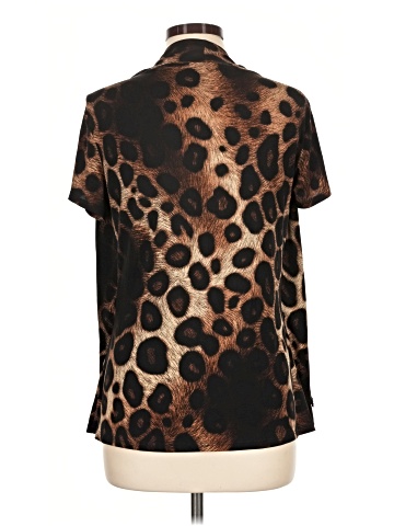 Liz McCoy Short Sleeve Blouse (view 2)