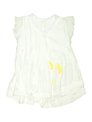 Poupette St. Barth Sleeveless Blouse (view 1)