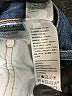 Levi's Hearts Blue Jeans Size 28 waist - photo 8
