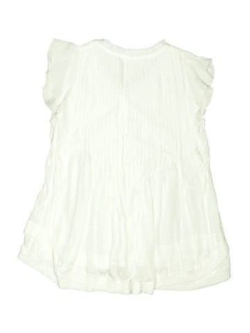 Poupette St. Barth Sleeveless Blouse (view 2)