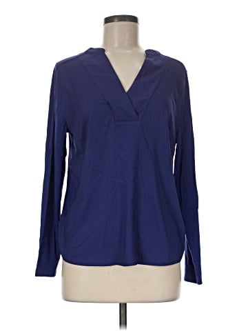 Chico's Long Sleeve Blouse (view 1)