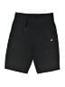 Gap Fit Solid Black Athletic Shorts Size M (kids) - photo 1