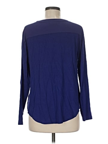 Chico's Long Sleeve Blouse (view 2)